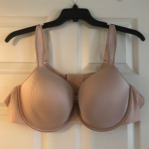 Torrid Curve 48C Nude Bra